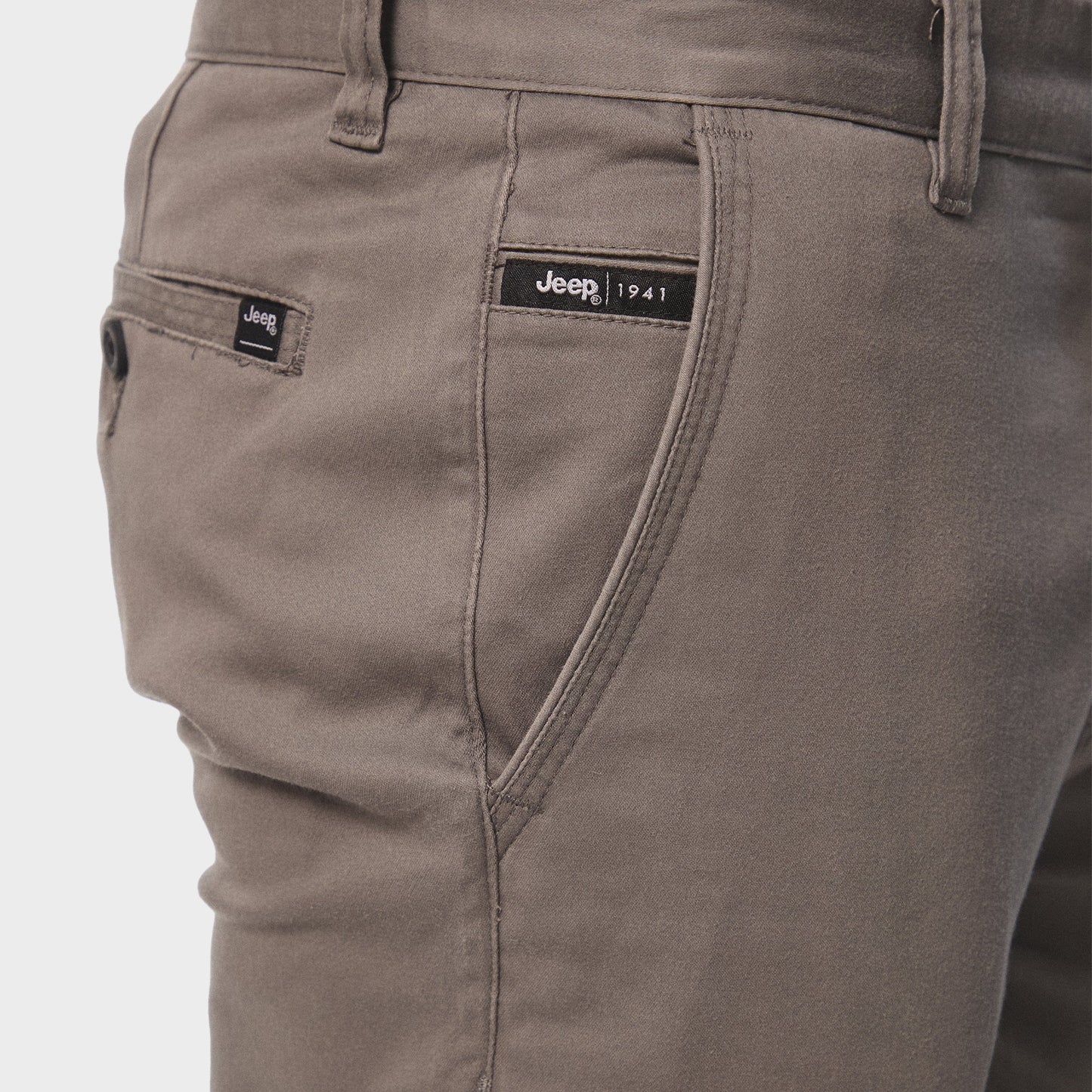Jeep Classic Chino Pants