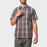 Jeep Yarn Dye Check Shirt