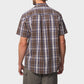 Jeep Yarn Dye Check Shirt