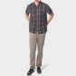 Jeep Yarn Dye Check Shirt