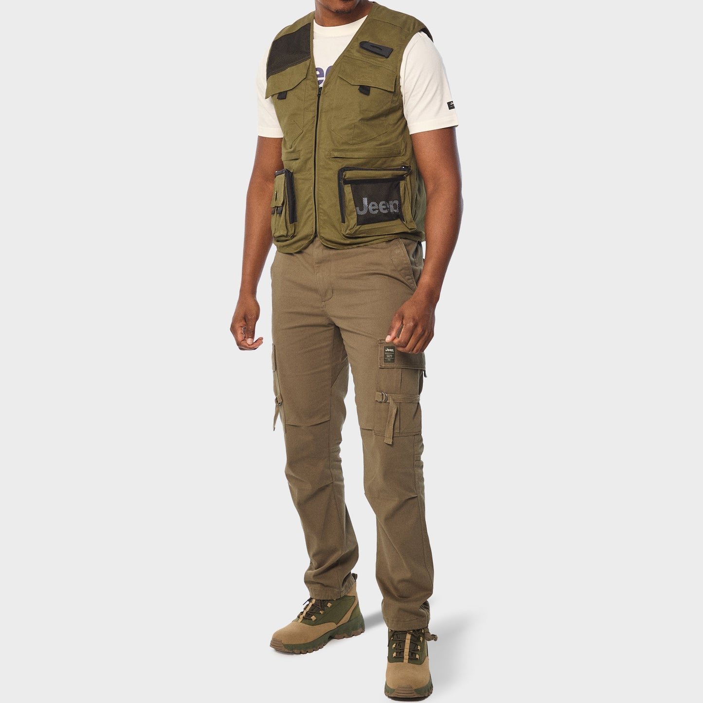 Jeep Utility Gilet