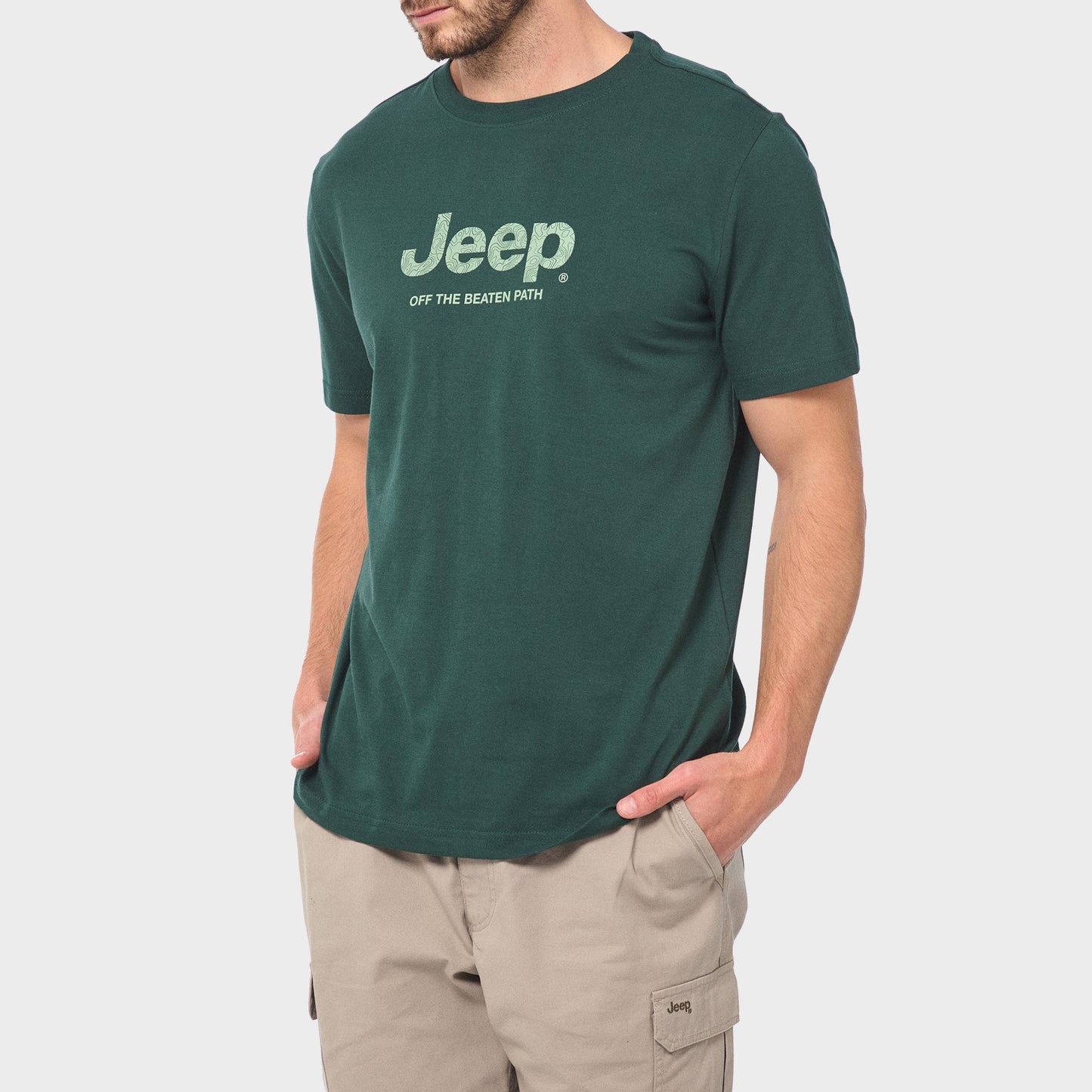 Jeep Core Logo T-shirt
