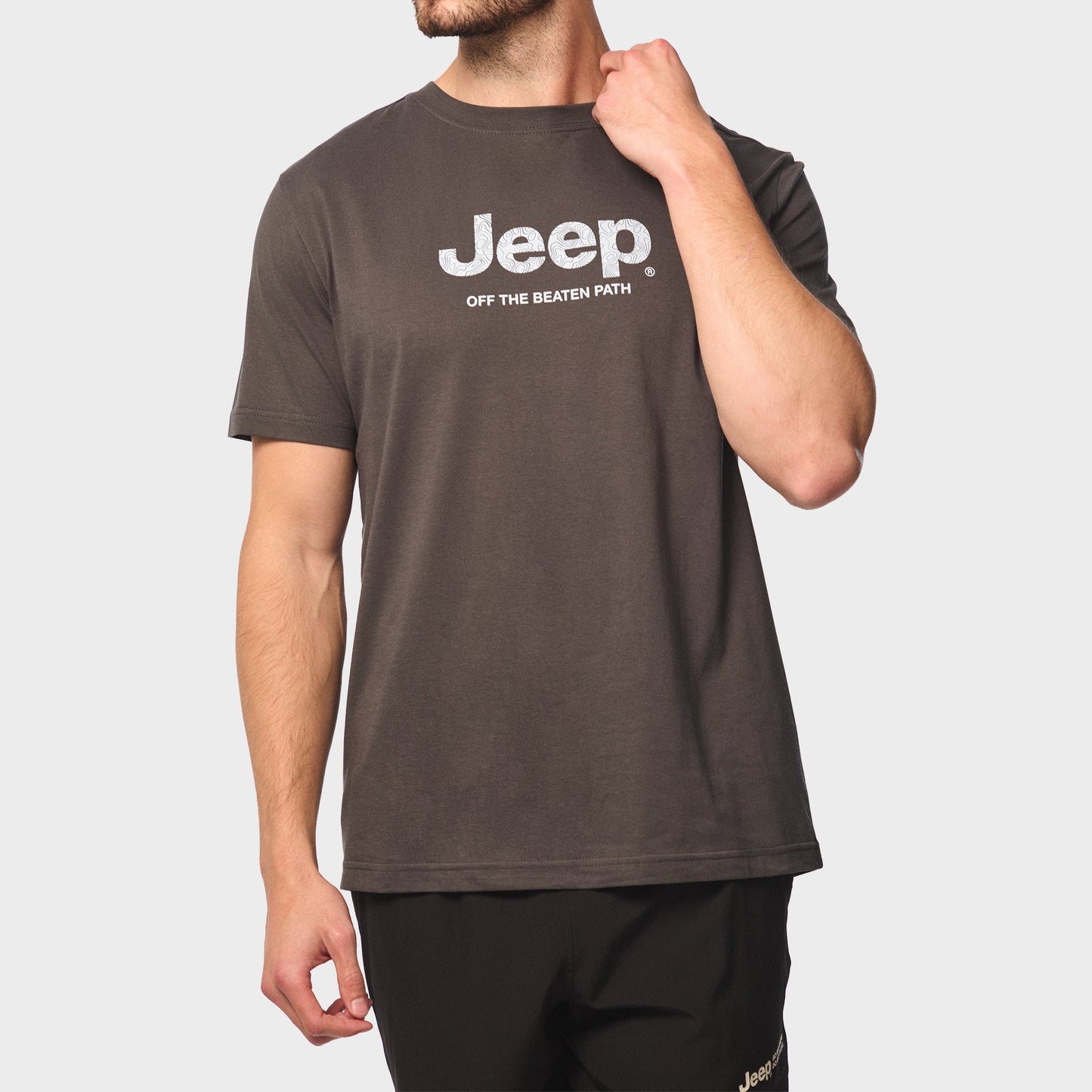 Jeep Core Logo T-shirt