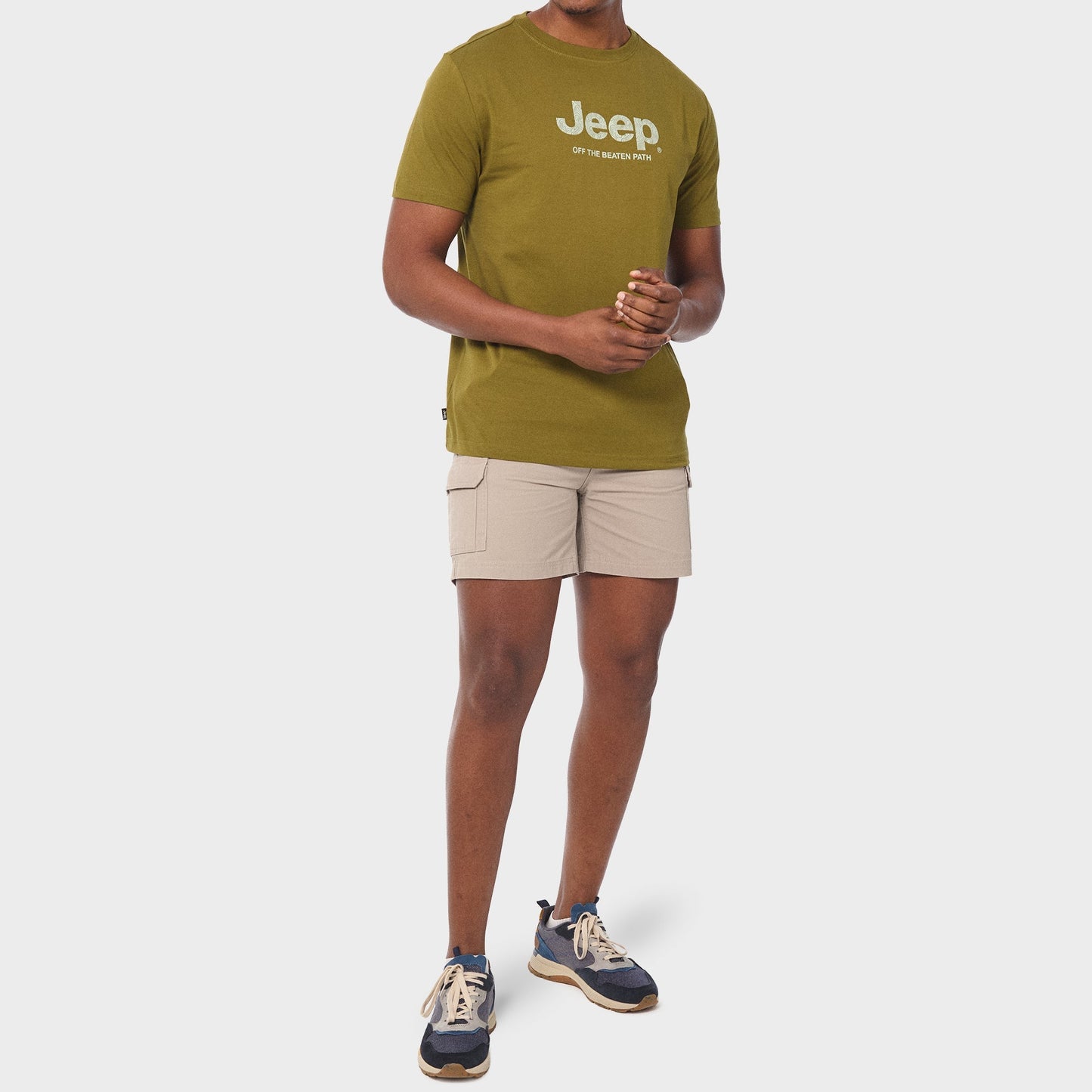 Jeep Core Logo T-shirt