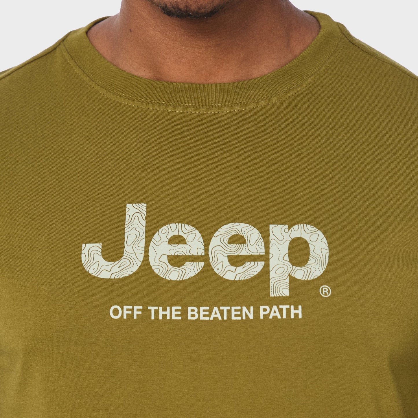 Jeep Core Logo T-shirt