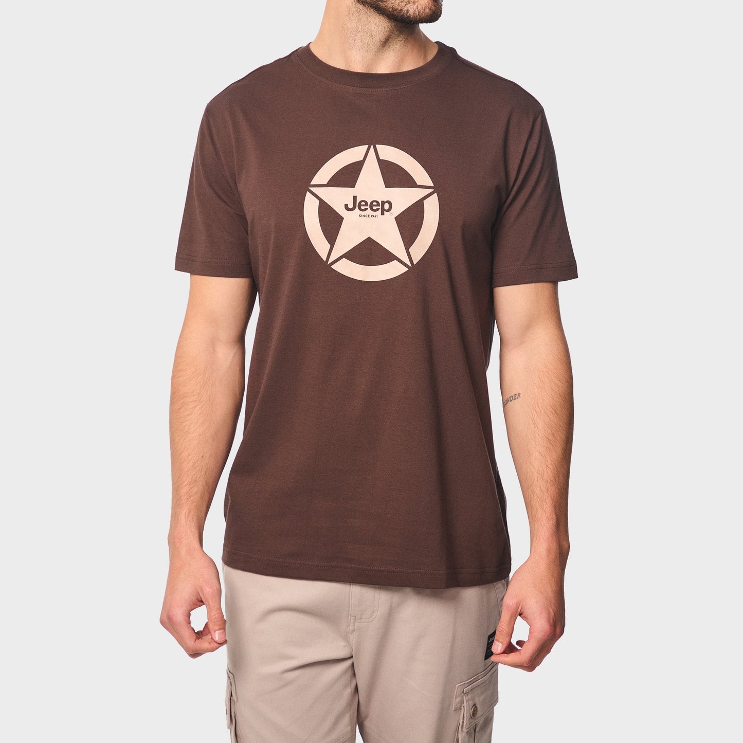 Jeep Core Logo T-Shirt