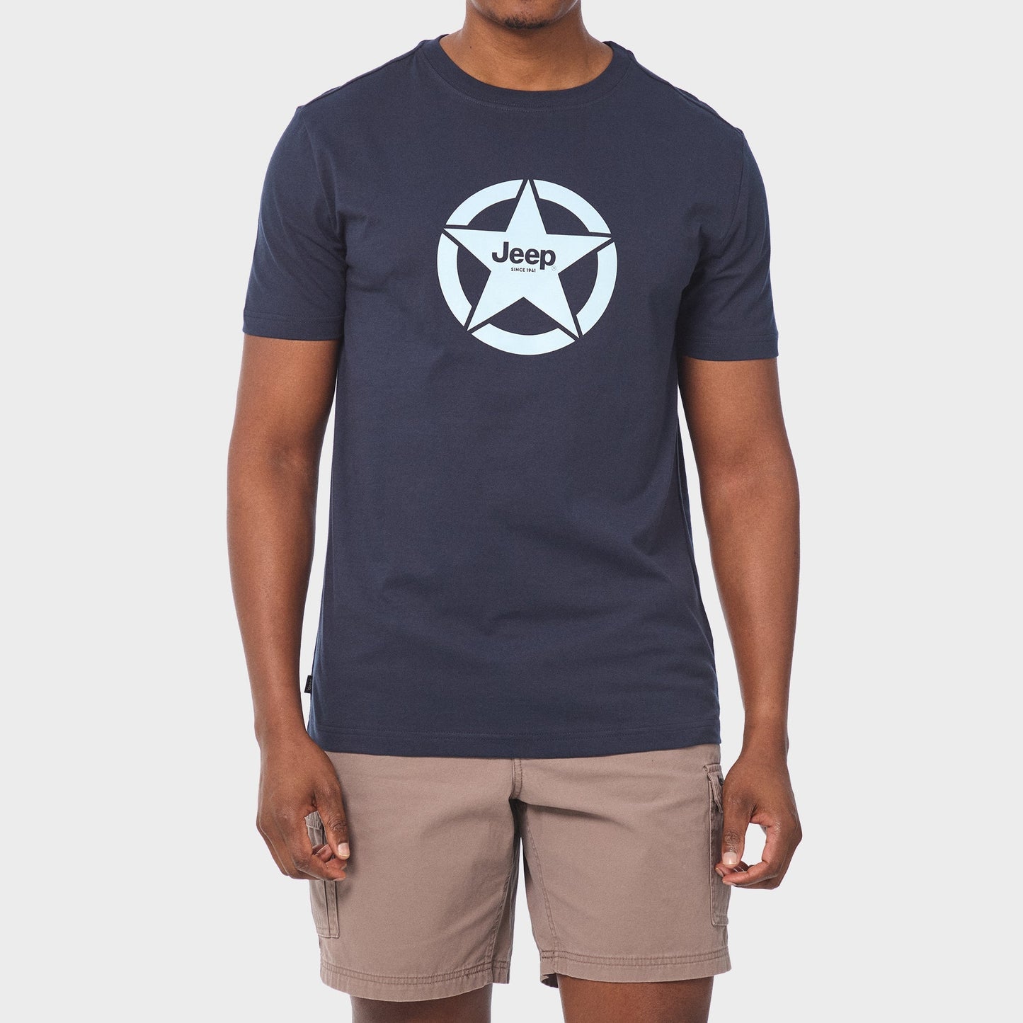 Jeep Core Logo T-Shirt