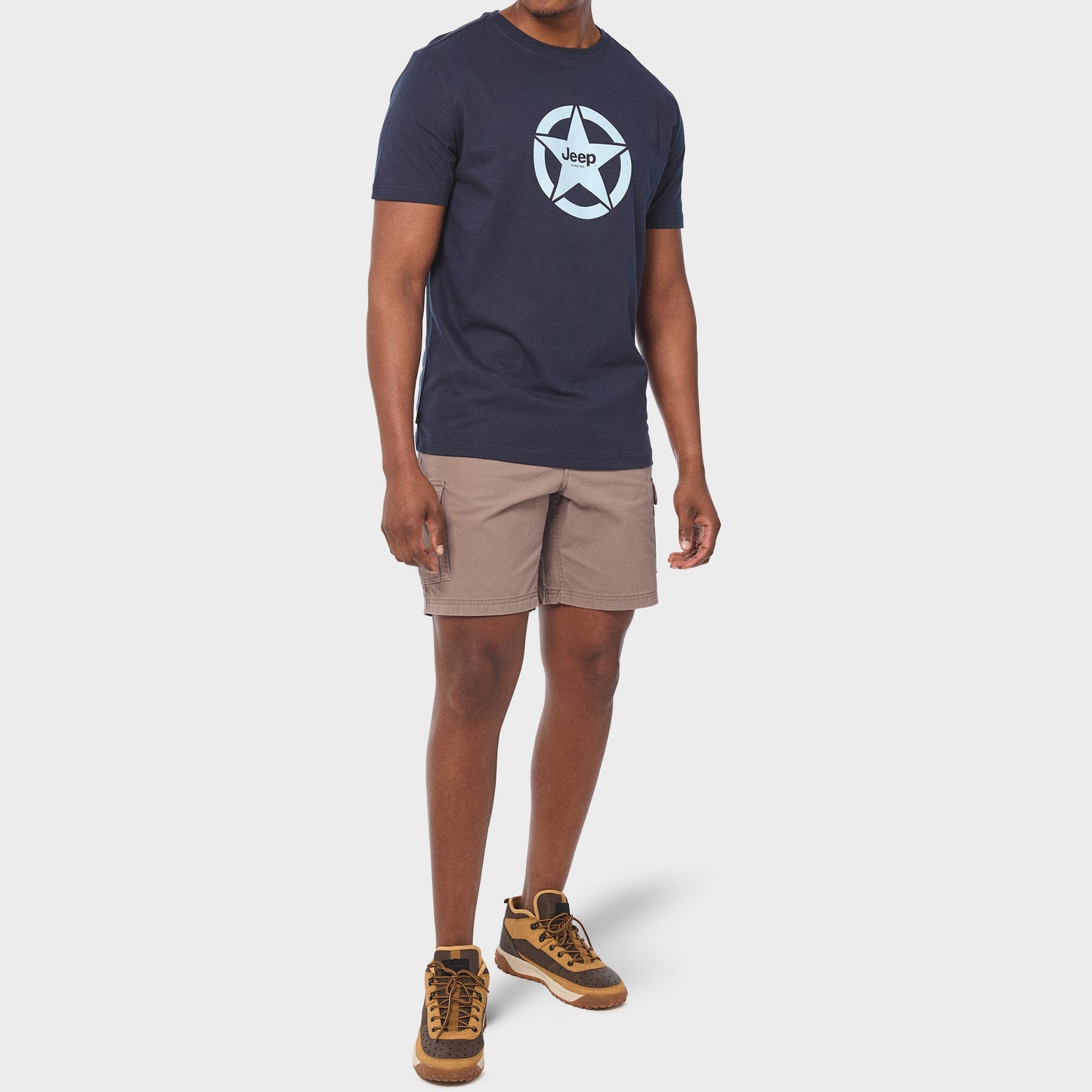 Jeep Core Logo T-Shirt