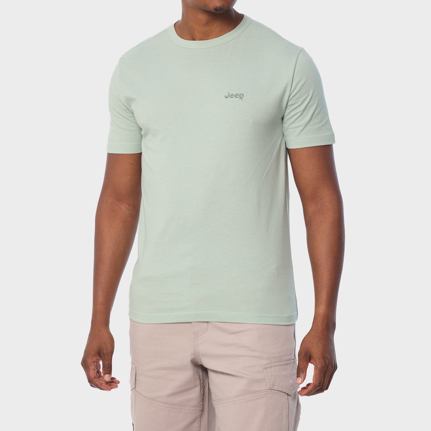 Jeep Embroidered Icon T-Shirt
