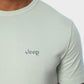 Jeep Embroidered Icon T-Shirt