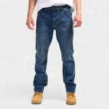 Jeep Straight Leg Denim