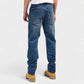 Jeep Straight Leg Denim