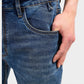 Jeep Straight Leg Denim