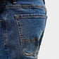 Jeep Straight Leg Denim