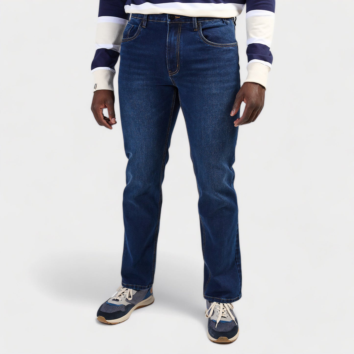 Jeep Straight Leg Denim