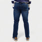 Jeep Straight Leg Denim