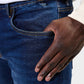 Jeep Straight Leg Denim