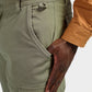 Jeep Bolt Fixed Waist Twill Cargo Pants