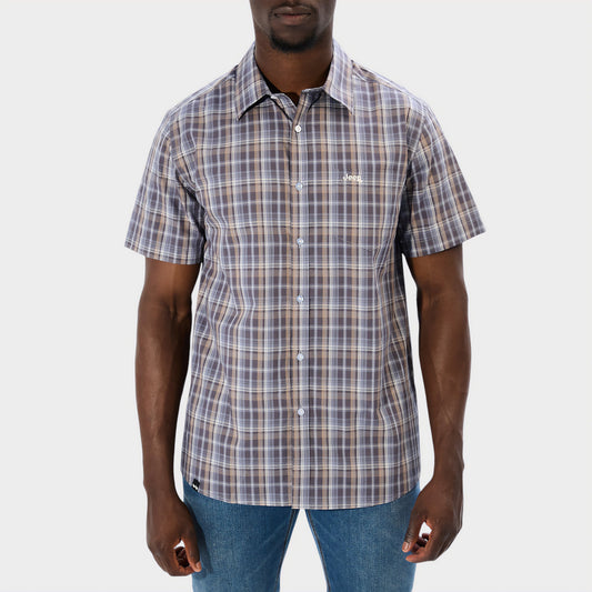 Jeep Yarn Dye Check Shirt