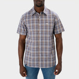 Jeep Yarn Dye Check Shirt
