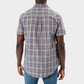 Jeep Yarn Dye Check Shirt