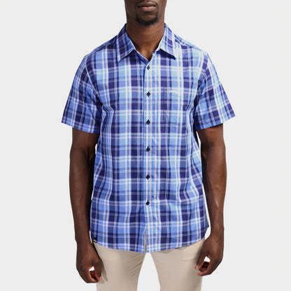 Jeep Yarn Dye Check Shirt