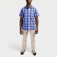 Jeep Yarn Dye Check Shirt