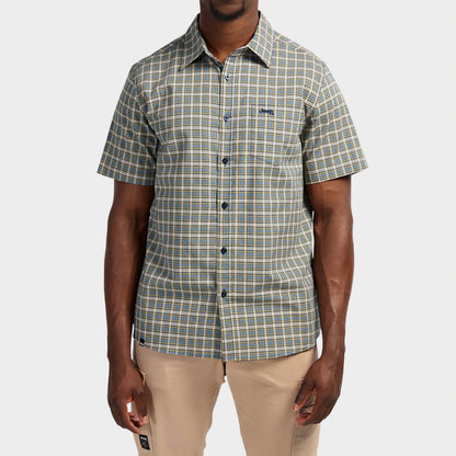 Jeep Yarn Dye Check Shirt