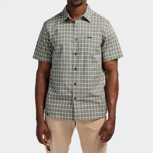 Jeep Yarn Dye Check Shirt