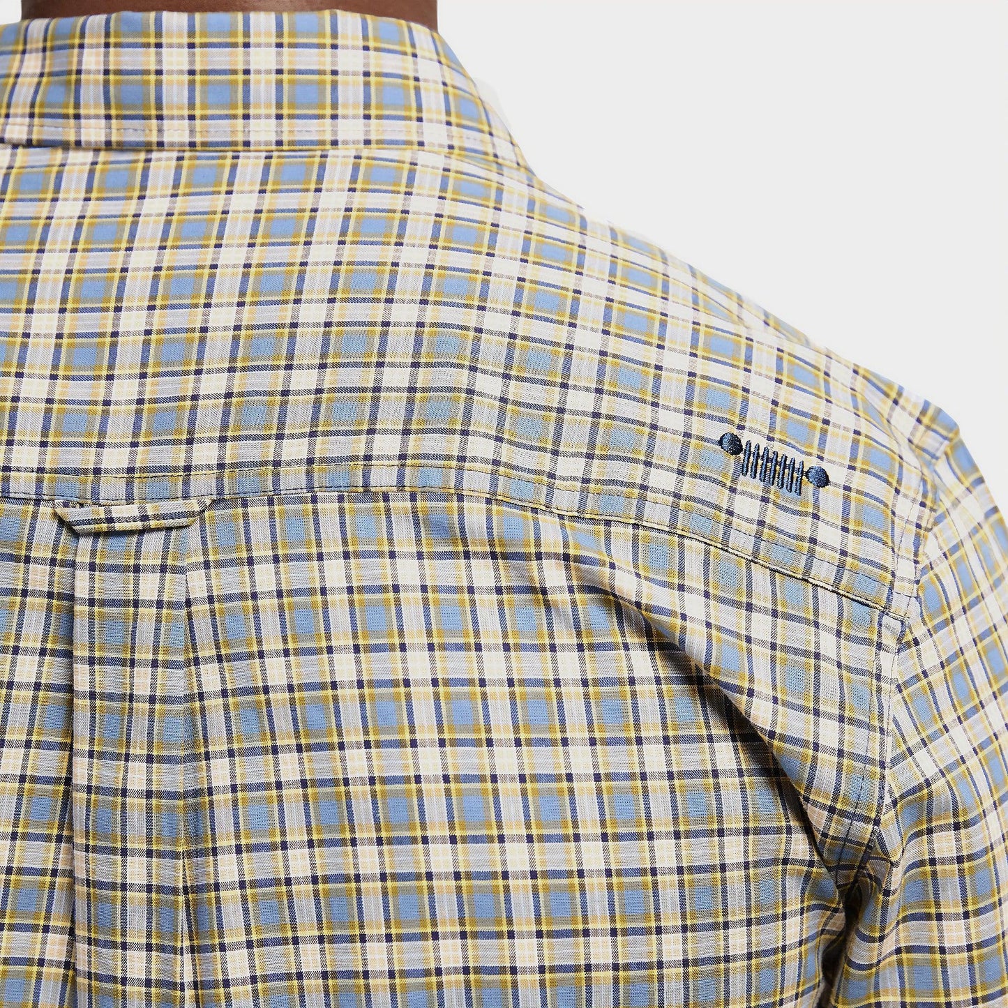 Jeep Yarn Dye Check Shirt