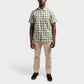 Jeep Yarn Dye Check Shirt