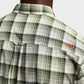Jeep Yarn Dye Check Shirt