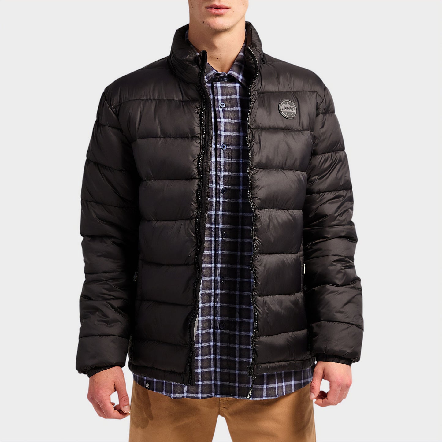 Jeep Core Puffer Jacket