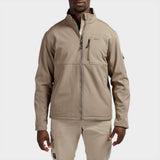 Jeep Funnel Neck Softshell Jacket