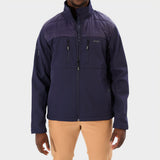 Jeep Quilted Softshell Jacket