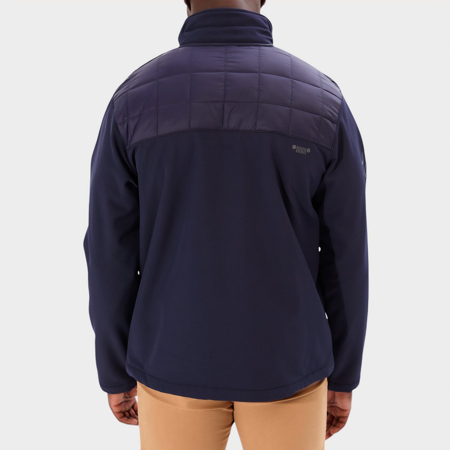 Jeep Quilted Softshell Jacket