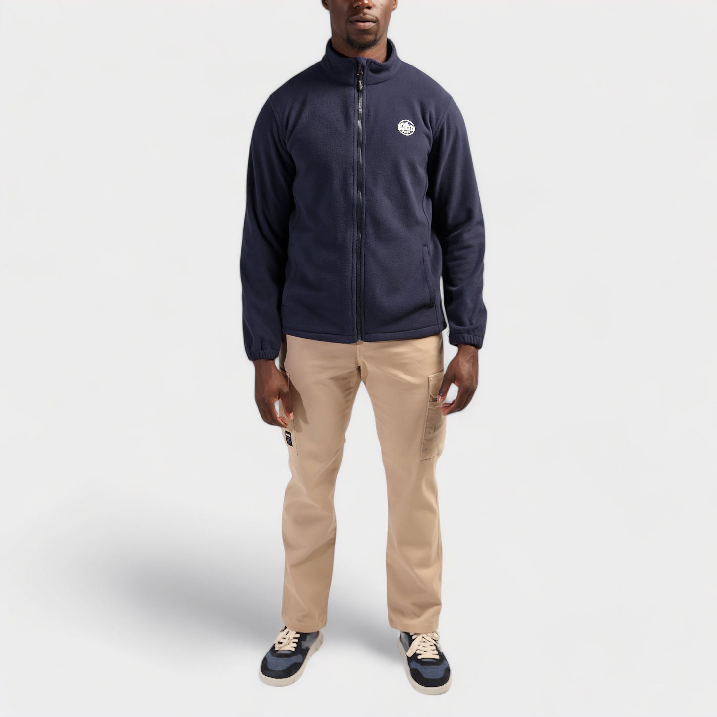 Jeep Microfibre Fleece Base
