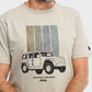 Jeep Fashion Print T-shirt
