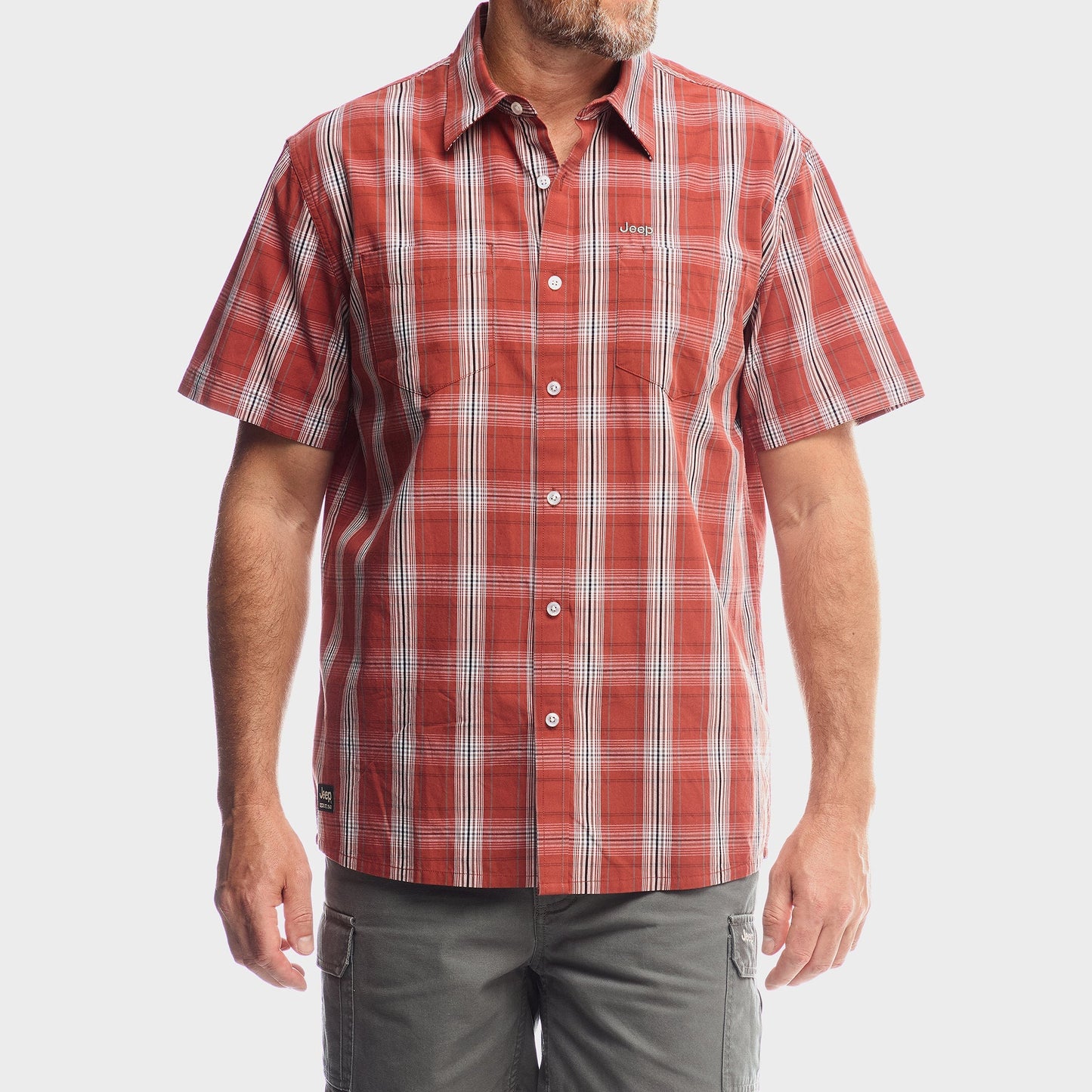 Jeep Check Shirt