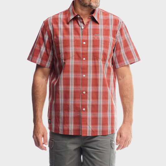 Jeep Check Shirt