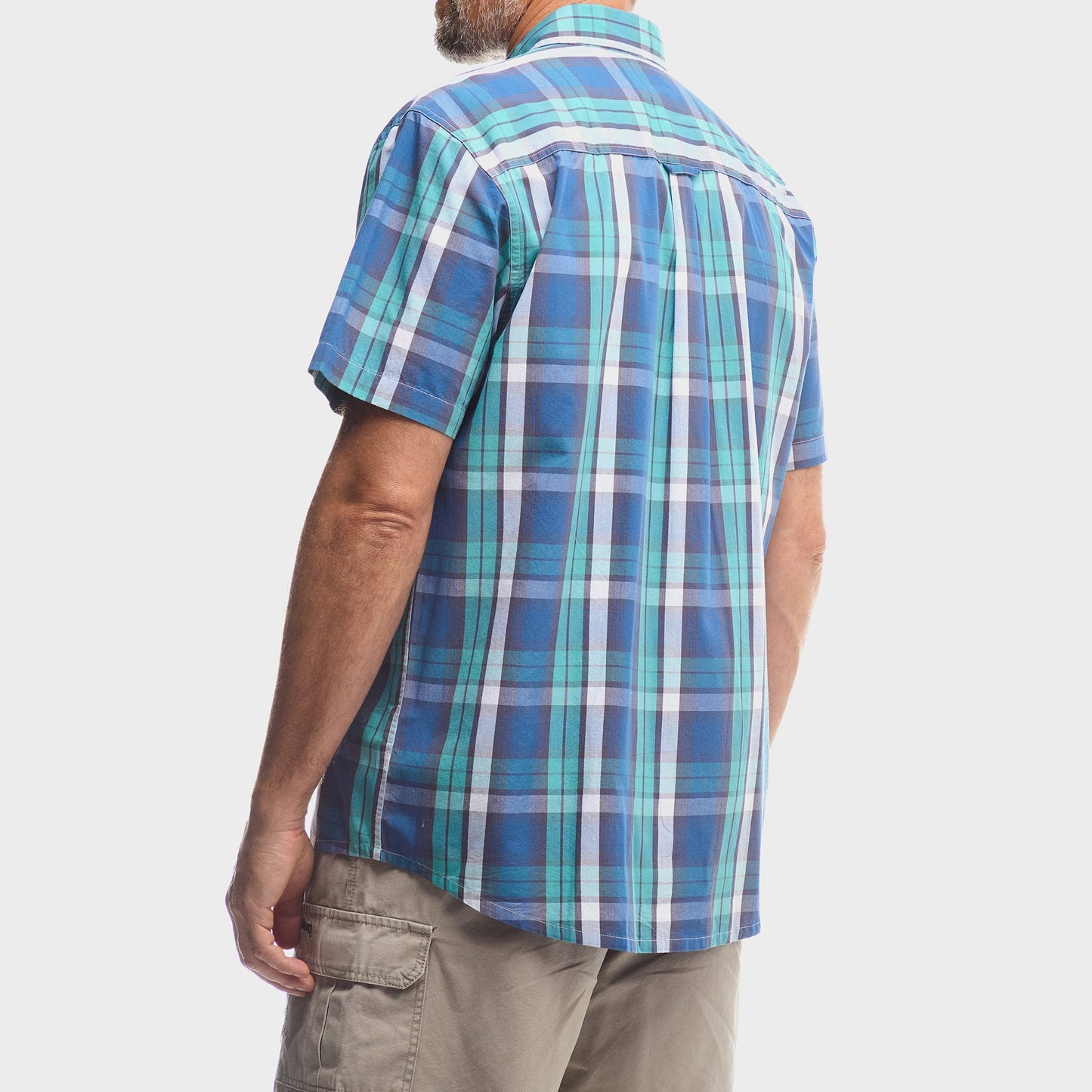 Jeep Check Shirt