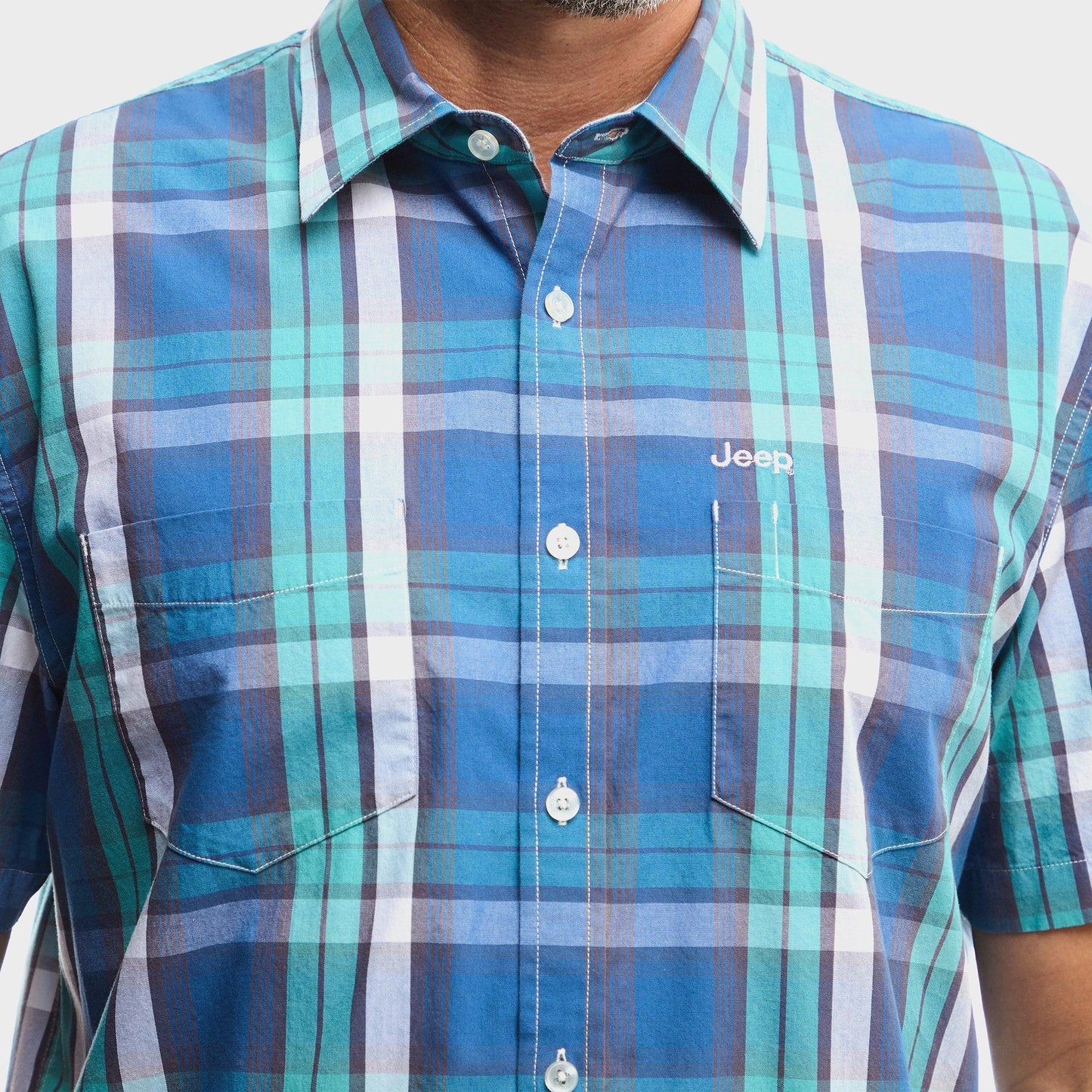 Jeep Check Shirt