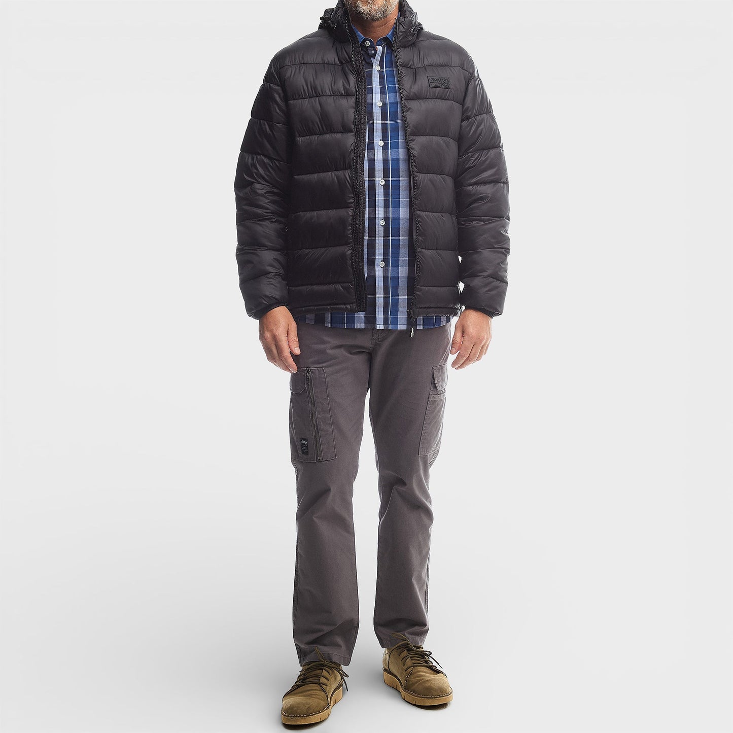 Jeep Core Puffer Jacket