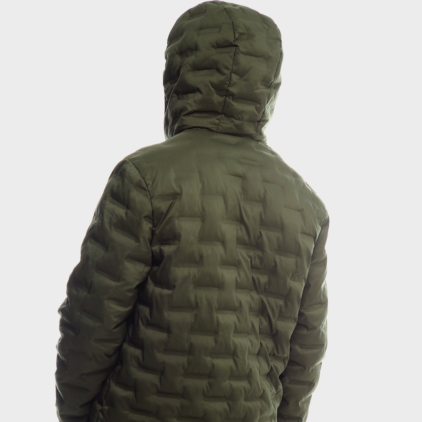 Jeep Hero Puffer Jacket