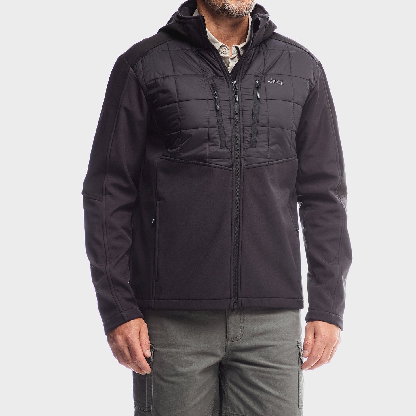 Jeep Hybrid Jacket