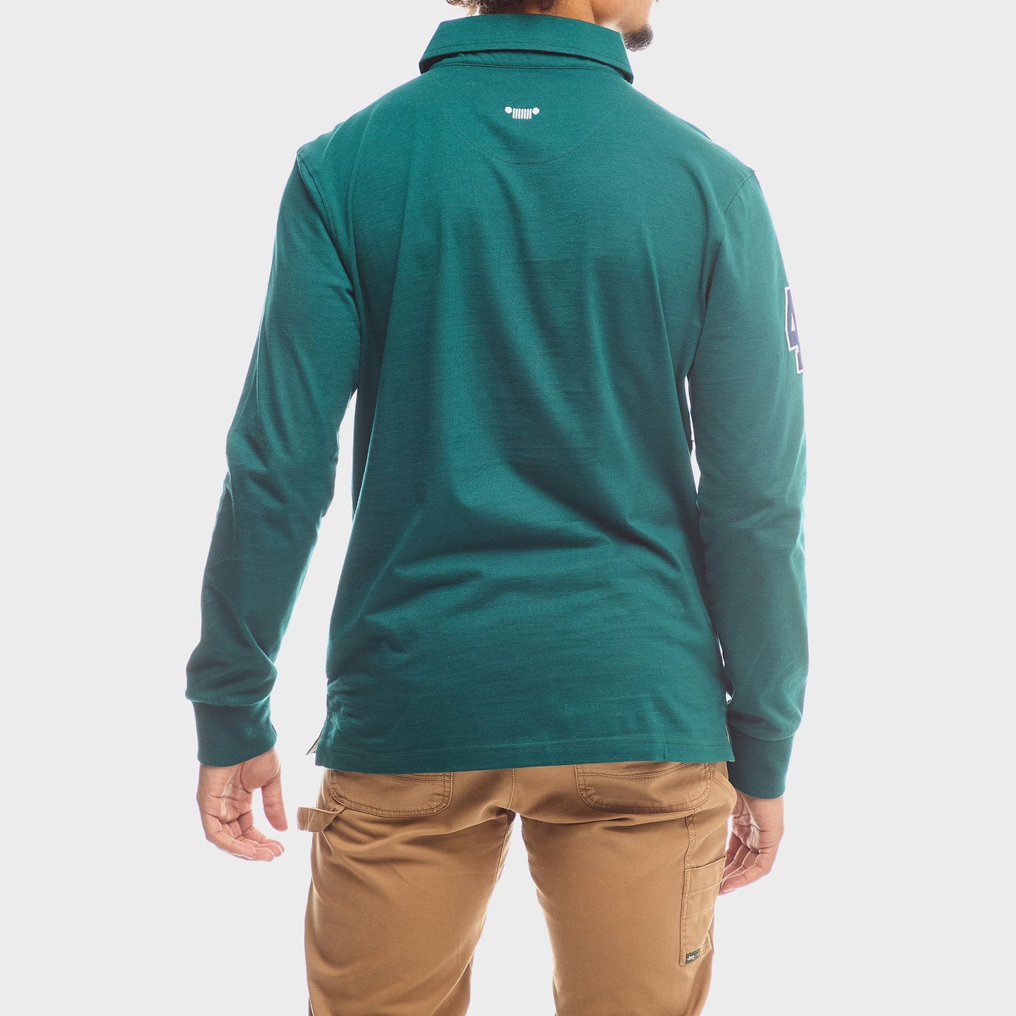 Jeep Rugby Polo