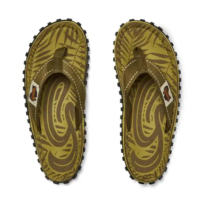 Gumbies Cotton Canvas Sandals