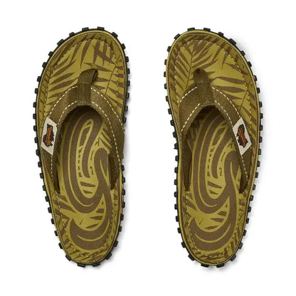 Gumbies Cotton Canvas Sandals