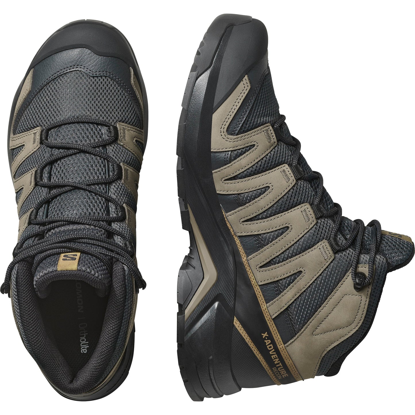 Salomon X-Adventure Recon Mid Boot