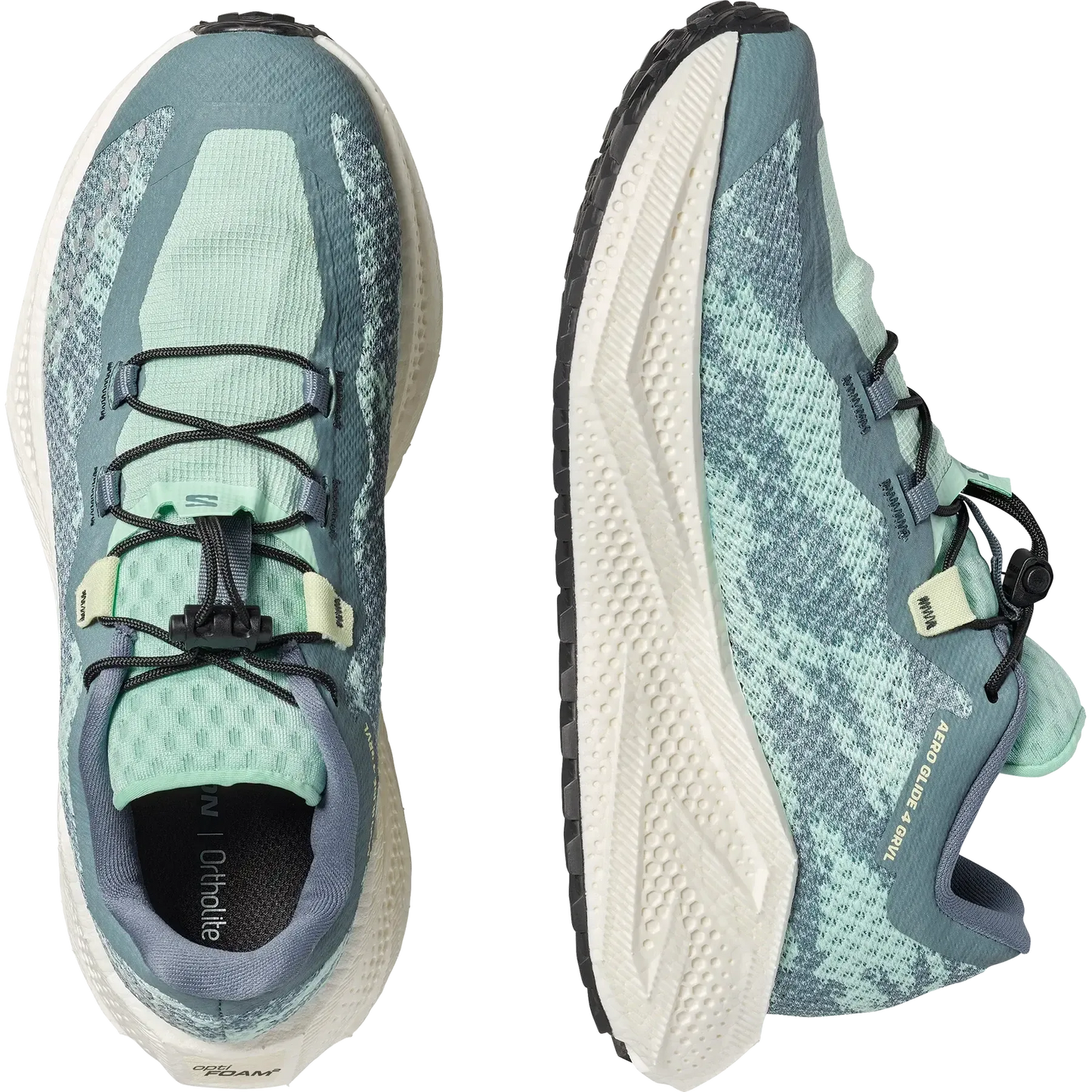Salomon Ladies Aero Glide 4 GRVL